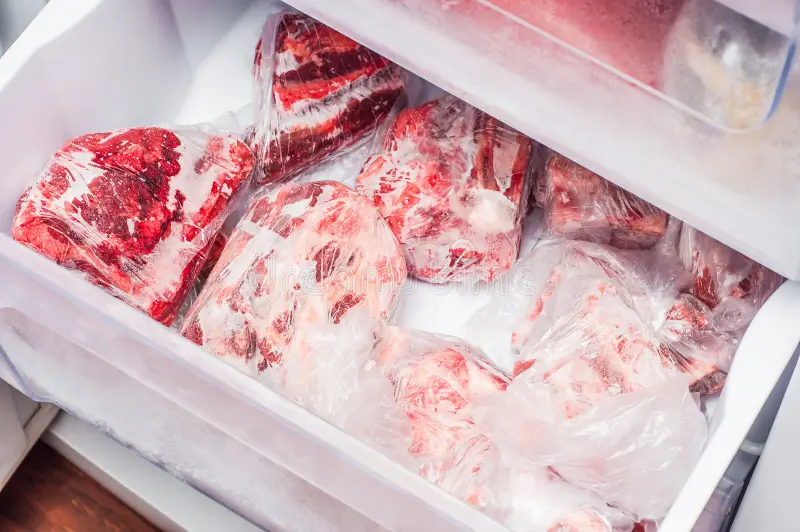 Fresh Chilled/Frozen Meat
