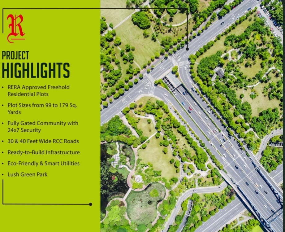 Majestic Greens-2 , Sector 10, Kharkhoda